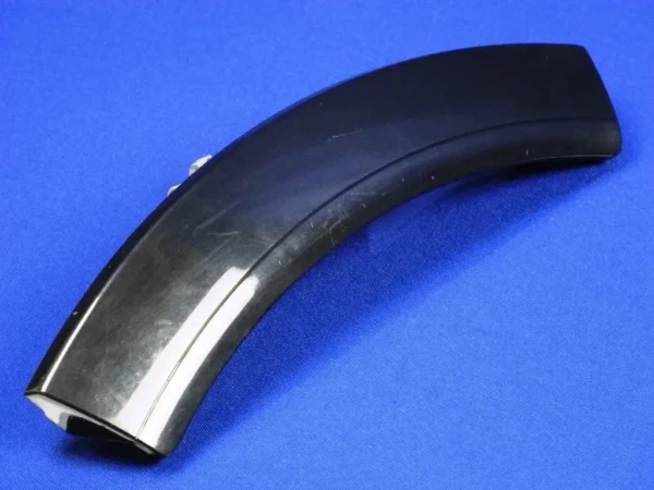 Skalbimo mašinos ELECTROLUX / AEG durų rankenėlė komplekte,orig. HANDGRIFF,BULLAUGE,SILBER