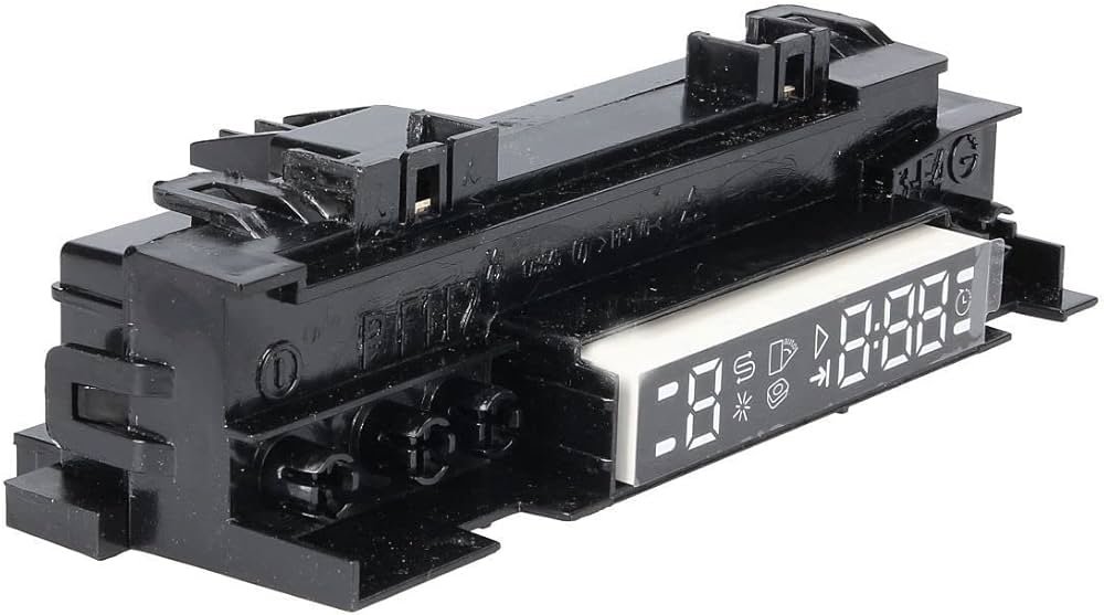 Indaplovės BEKO/GRUNDIG/ARCELIK displėjus Indaplovės elektroninės plokštės moduliai