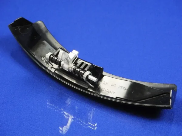 Skalbimo mašinos ELECTROLUX / AEG durų rankenėlė komplekte,orig. HANDGRIFF,BULLAUGE,SILBER - Image 3