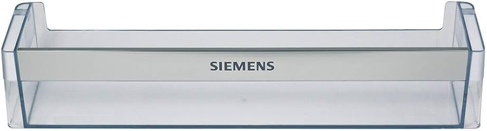 Šaldytuvo BOSCH/SIEMENS apatinė durų lentyna, 540x100mm,orig. Buitinių šaldytuvų laikikliai, stalčiai, lentynos ir kitos plastmasinės detalės
