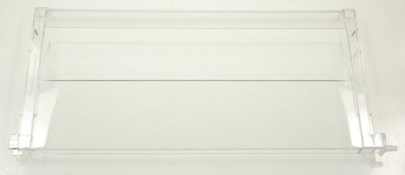 Šaldiklio WHIRLPOOL/INDESIT priekinė panelė Buitinių šaldytuvų laikikliai, stalčiai, lentynos ir kitos plastmasinės detalės