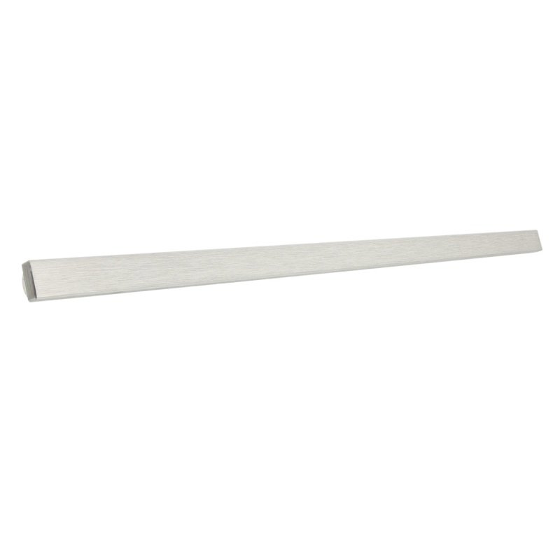Orkaitės ELECTROLUX / AEG rankenos vidurinė dalis,1vnt ,orig. DOOR HANDLE,INOX Elektrinių ir dujinių viryklių orkaičių rankenėlės ir durų rankenos
