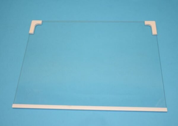 Šaldytuvo HISENSE/GORENJE,CANDY/HOOVER,MIDEA vidurinė,viršutinė lentyna,415x300mm,orig.