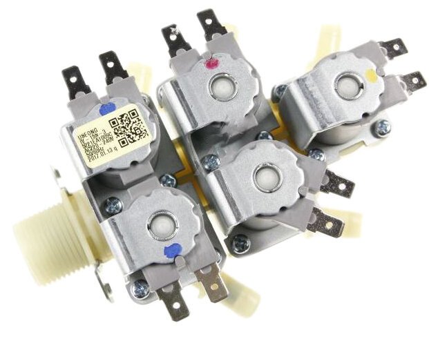 Skalbimo mašinos LG vožtuvas. VALVE ASSEMBLY,INLET Skalbimo mašinų vožtuvai