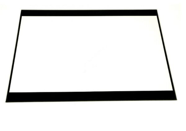 Orkaitės ELECTROLUX / AEG vidurinis stiklas,orig. DOOR GLASS,STAINLESS,479X391MM