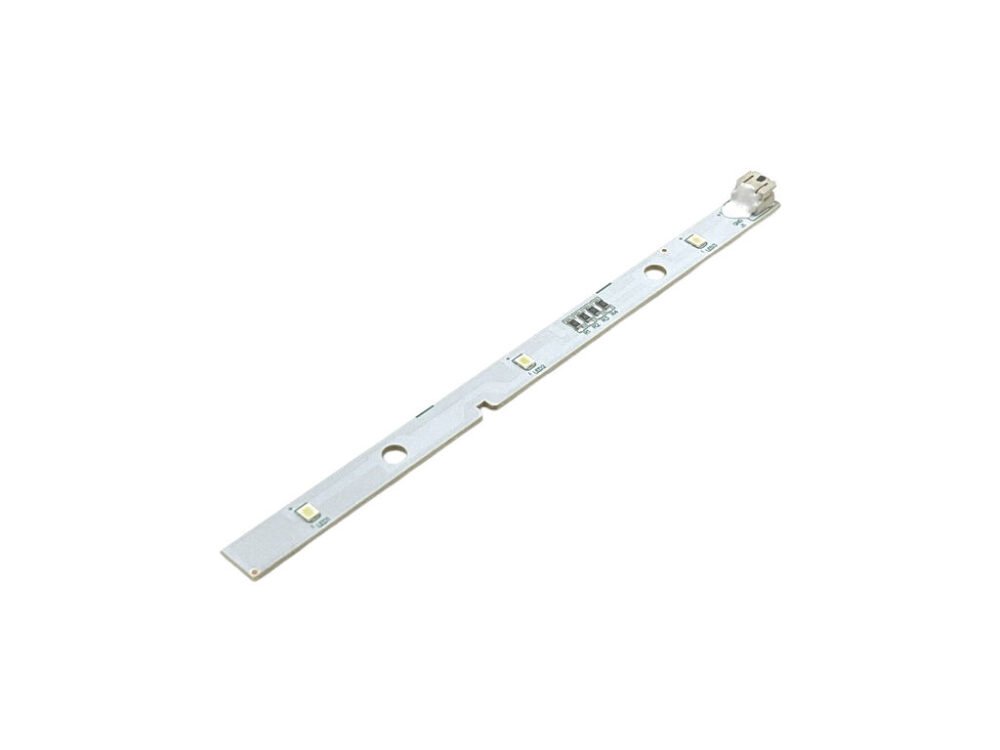 Šaldytuvo GORENJE, HISENSE, apšvietimo LED modulis, 12V, 2W, orig. Elektrinių viryklių, mikrobangų krosnelių ir šaldytuvų lemputės gaubteliai LED-Foninio apšvietimo juostos ir kt