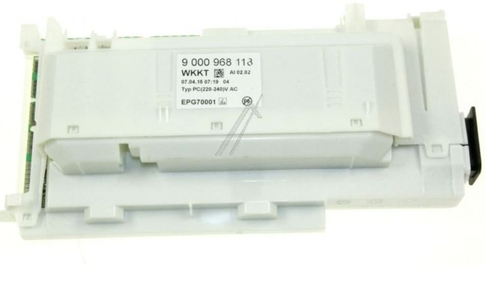 Indaplovės modulis BOSCH, SIEMENS (galios), suprogramuotas, orig. Indaplovės elektroninės plokštės moduliai