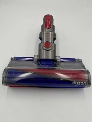 Dulkių siurblio Dyson šepetys. SOFT ROLLER CLEANERHEAD ASSY Dulkių siurblių šepečiai, žarnos filtrai,maišeliai,laikikliai antgaliai ratukai,teleskopiniai vamzdžiai ir kt