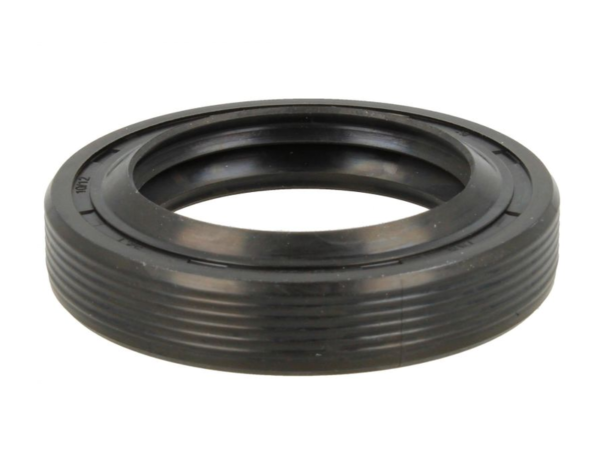Riebokšlis 52,1x35 x10,Išorinis skersmuo: 52,1 mm, vidinis skersmuo: 35 mm, storis: 10 mm, spalva: juoda