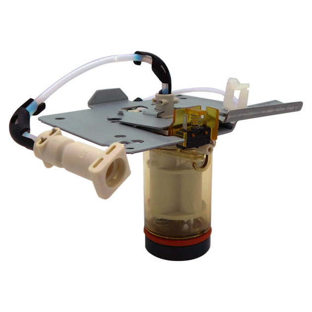 Kavos aparato DELONGHI termobloko stumuoklis. HOSE AND MICRO SWITCH – ESAM MECHANICAL VALVE INFUSER Kavos aparatų vožtuvai, presai, jungtys, girnos, slėgio davikliai, movos ir kitos dalys