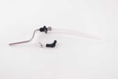 Kavos aparato KRUPS antgalis. NOZZLE/VAPOR+CLAMP COLLAR Kavos aparatų filtrai, sieteliai ir talpos (pieno vandens ir kitos)