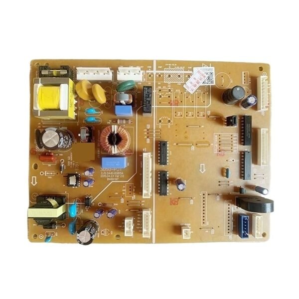 ASSY PCB MAIN;BETTER,3050-PJT,148*197,23