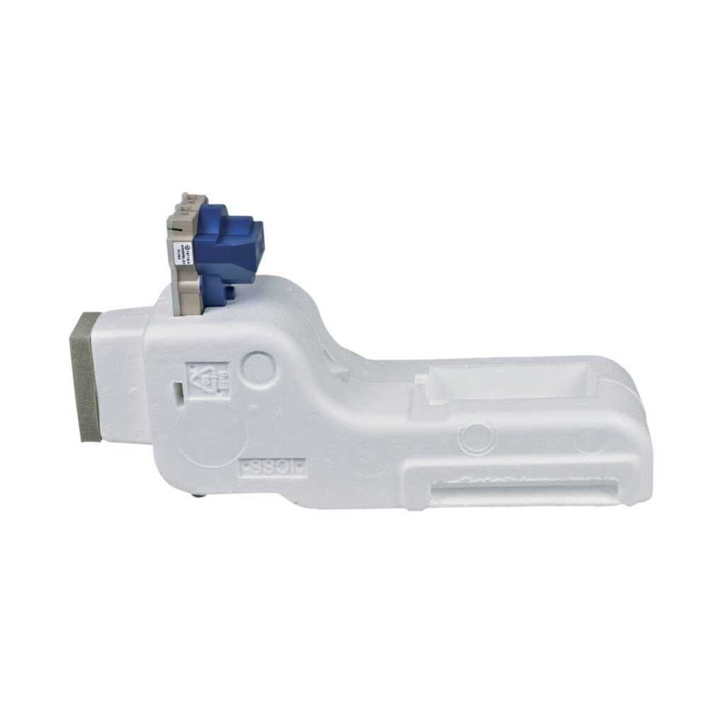 Šaldytuvo WHIRLPOOL/INDESIT sklendė,orig. DAMPER ASSY F.MINI MULTIFLOW Šaldytuvų vandens filtrai,sklendės,ledukų talpos, žarnos ir kitos dalys