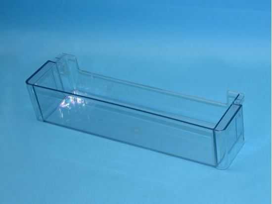 Šaldytuvo  HISENSE/GORENJE apatinė durų lentyna Buitinių šaldytuvų laikikliai, stalčiai, lentynos ir kitos plastmasinės detalės