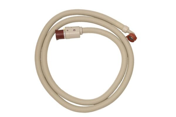 Skalbimo mašinos ELECTROLUX / AEG,BEKO,WHIRPOOL ir kt vandens pajungimo žarna,ilgis: 2,5 m.AQUASTOP HOSE 2,5M RE-FLEX 3000 90°C