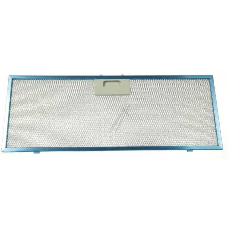 Gartraukio ELECTROLUX / AEG riebalų filtras. GREASE FILTER, 183X488,5 AL Gartraukių filtrai varikliai ir kt dalys