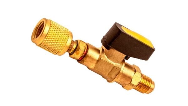 Kranelis 1/4” M x 5/16″ F S