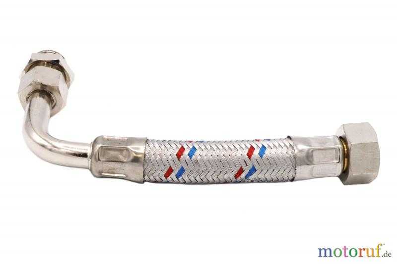 Jungiamoji žarna, skirta AL-KO HW 3000/3500 INOX (metalinis korpusas) AL-KO, BOSCH ROTAK, GARDENA Žoliapjovių, trimerių, pjūklų, vandens siurblių ir hidroforų atsarginės dalys