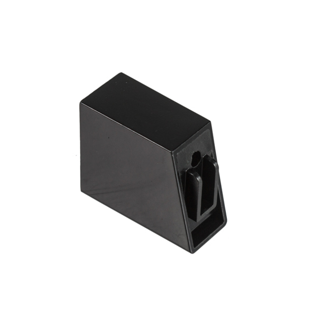 Orkaitės ELECTROLUX / AEG rankenos laikiklis,1vnt,orig. ADAPTOR,DOOR HANDLE,BLACK Elektrinių ir dujinių viryklių orkaičių rankenėlės ir durų rankenos