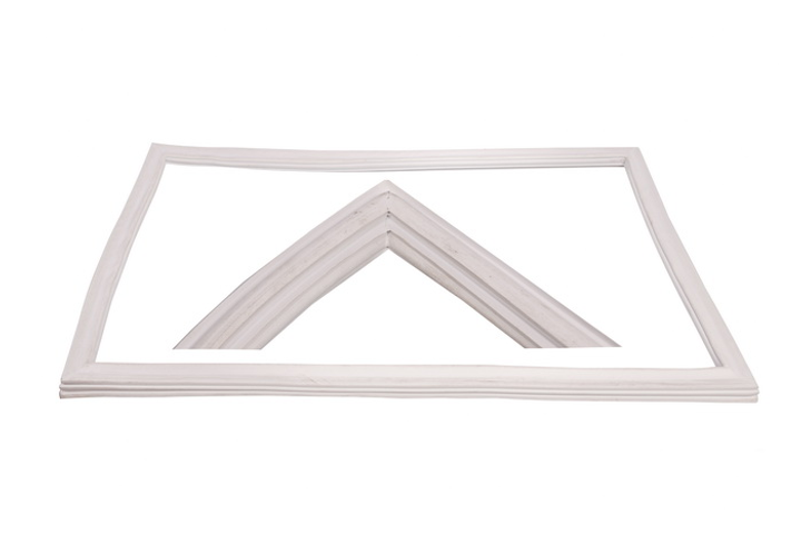 Durų tarpinė SNAIGĖ, 1 vnt, 390x520mm, FR275, FR27 modeliams, įstatoma, viršutinė (šaldiklio durims) Šaldytuvų durų tarpinės ir kt