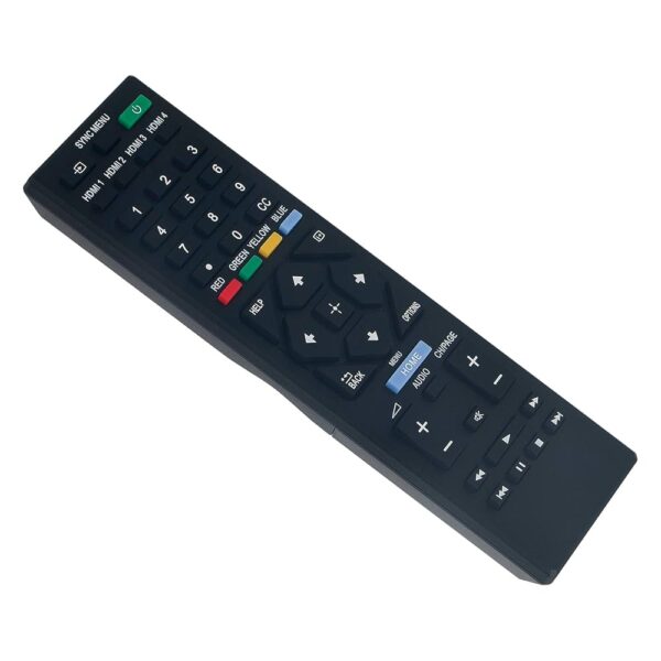 Televizoriaus SONY pultelis. RMT-TB400U SONY REMOTE-CONTROL