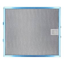 Gartraukio HISENSE/GORENJE metalinis riebalų filtras, 305x270x10mm.,orig. Gartraukių filtrai varikliai ir kt dalys