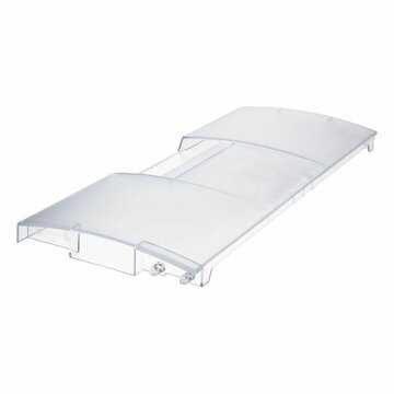 Šaldytuvo BEKO/GRUNDIG/ARCELIK atverčiamos kameros durelės ,190x470mm,orig. Buitinių šaldytuvų laikikliai, stalčiai, lentynos ir kitos plastmasinės detalės