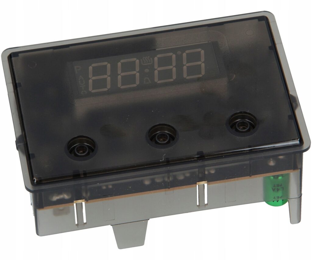 Orkaitės AMICA,HANSA elekroninis taimeris Orkaitės AMICA,HANSA elekroninis taimeris Viryklių kepimo skardos, grotelės, bėgeliai, el. plokštės ir kitos dalys