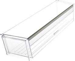 Šaldytuvo NEFF,BOSCH/SIEMENS apatinė durų  lentynėlė,130 x 100 mm ,orig. Šaldytuvo NEFF,BOSCH/SIEMENS apatinė durų  lentynėlė,130 x 100 mm ,orig. Buitinių šaldytuvų laikikliai, stalčiai, lentynos ir kitos plastmasinės detalės