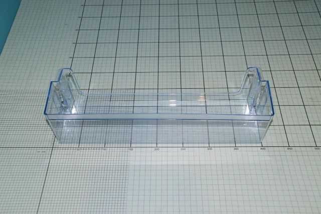 Šaldytuvo AMICA,HANSA apatinė durų lentyna Šaldytuvo AMICA,HANSA apatinė durų lentyna Buitinių šaldytuvų laikikliai, stalčiai, lentynos ir kitos plastmasinės detalės