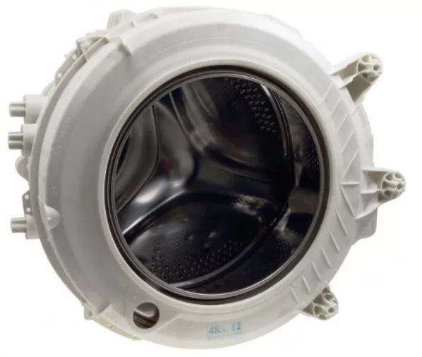 Skalbimo mašinos CANDY/HOOVER bakas komplekte Skalbimo mašinos CANDY/HOOVER bakas komplekte Skalbimo mašinos būgnai su ašimi bakai komplekte