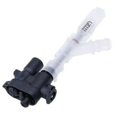 Kavos aparato 146260 NIVONA drenažinis vožtuvas Kavos aparatų vožtuvai, presai, jungtys, girnos, slėgio davikliai, movos ir kitos dalys