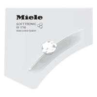 Skalbimo mašinos MIELE stalčiuko priekinė apdaila Skalbimo mašinų antivibraciniai padai įmontavimo rėmai ir kitos dalys