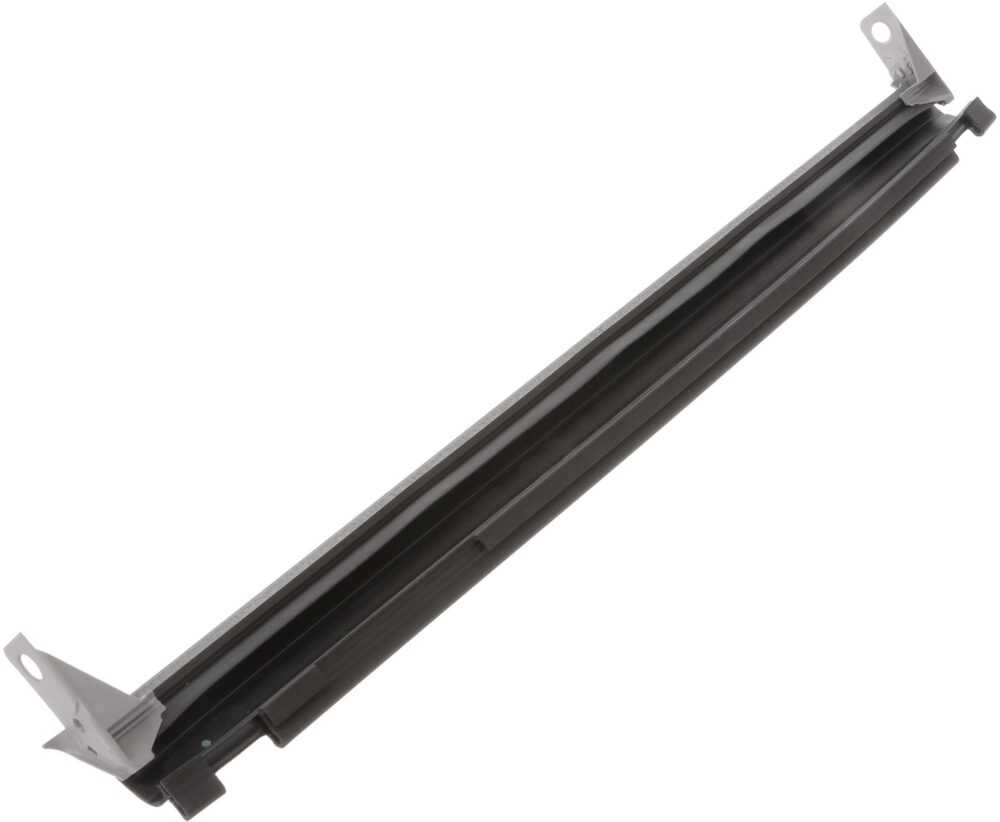 Indaplovės BOSCH, SIEMENS, NEFF, Küppersbusch apatinė durų tarpinė, 550x90x40mm,orig Indaplovių tarpinės