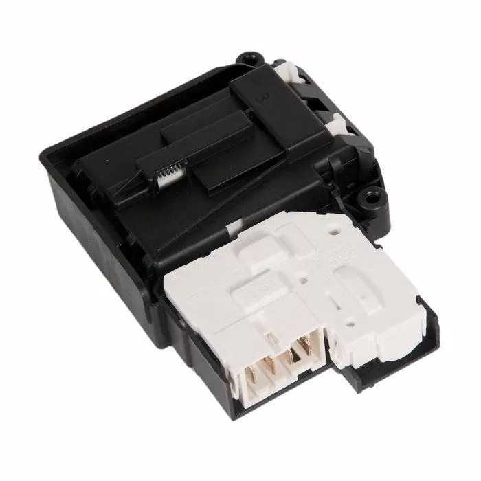 Skalbimo mašinos LG durų užraktas (blokatorius),orig. Skalbimo mašinų durelių spynos