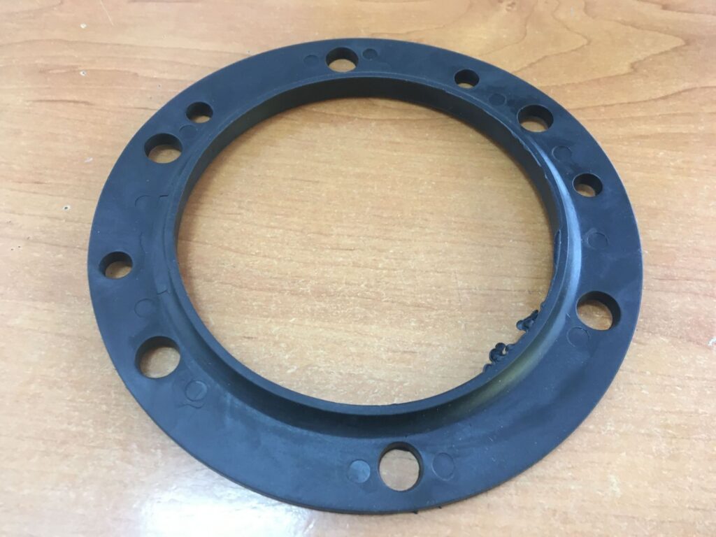 Tarpinė AEG, ELECTROLUX, FAGOR, EDESA, BAXI, flanšo, vidinis skersmuo 110mm, išorinis – 164mm, orig. kokybė Boilerių tarpinės