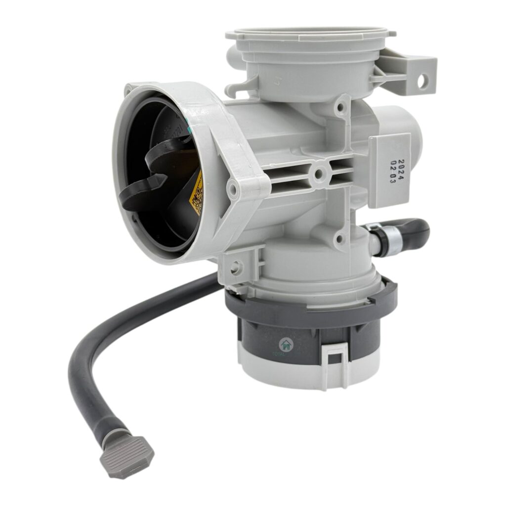 Skalbimo mašinos LG siurbliukas komplekte,orig. Skalbimo mašinų siurbliukai