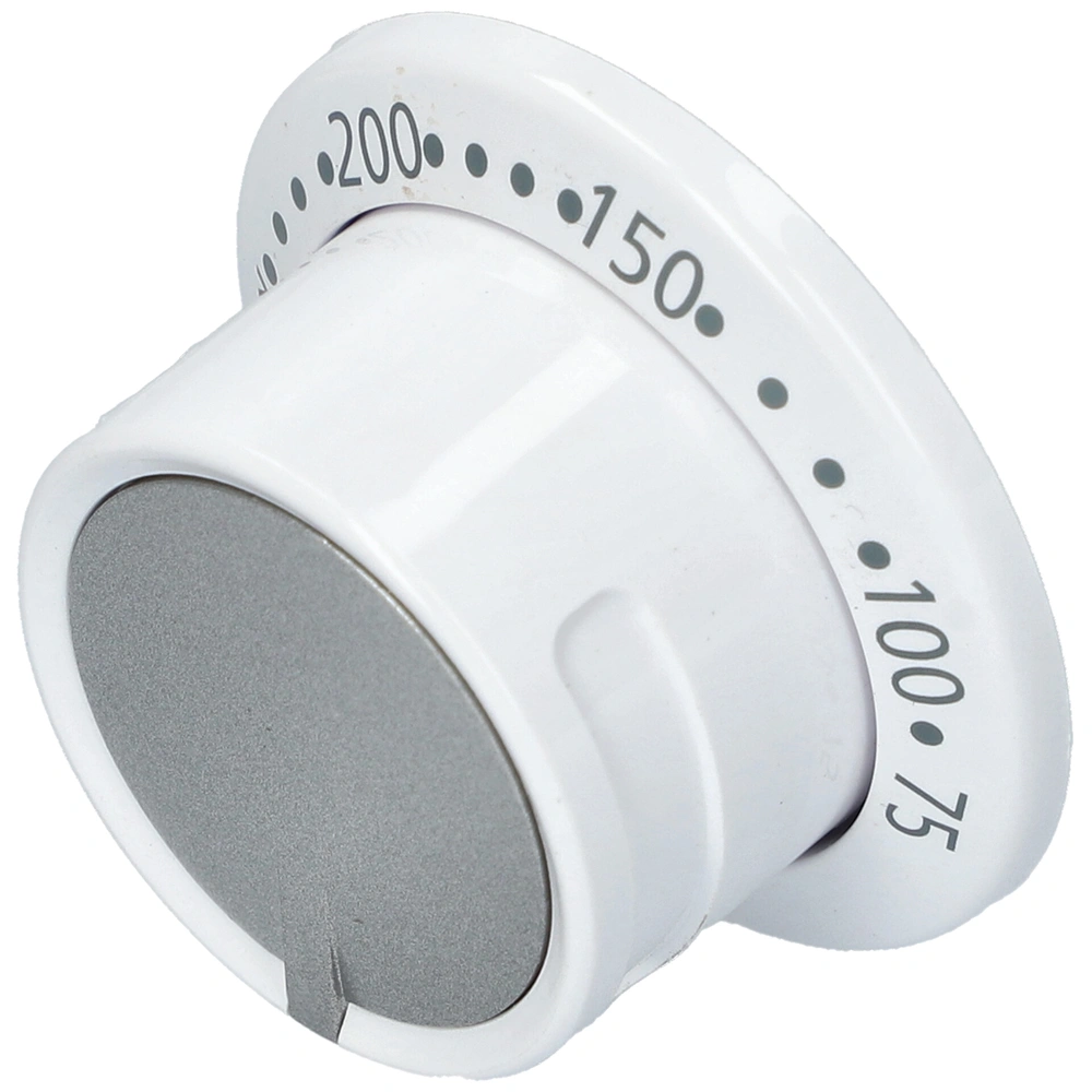 El. viryklės BEKO, BLOMBERG orkaitės temperatūros reguliavimo rankenėlė, orig. Elektrinių ir dujinių viryklių orkaičių rankenėlės ir durų rankenos