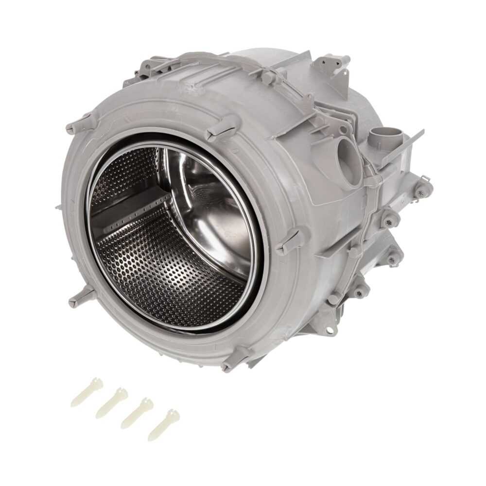 Skalbimo mašinos ELECTROLUX / AEG bakas komplekte,orig. Skalbimo mašinos ELECTROLUX / AEG bakas komplekte,orig. Skalbimo mašinos būgnai su ašimi bakai komplekte