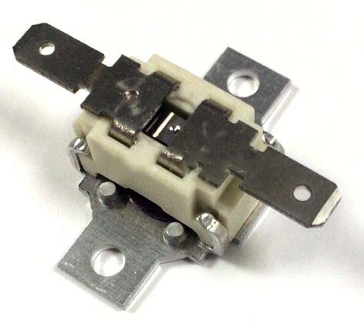 Elektrinio griliaus TEFAL termodaviklis Elektrinių viryklių termoreguliatoriai ir termodavikliai