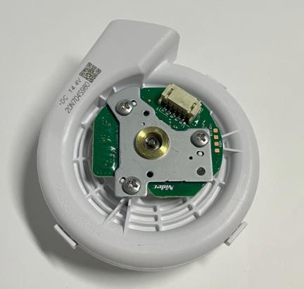 Xiaomi Roborock S7 MaxV / Q7 Max ventiliatorius Xiaomi Roborock S7 MaxV / Q7 Max ventiliatorius Dulkių siurblių varikliai akumuliatoriai baterijos pakrovėjai