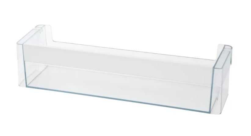 Šaldytuvo BOSCH/SIEMENS nuo apačios antra durų lentyna,orig. Šaldytuvo BOSCH/SIEMENS nuo apačios antra durų lentyna,orig. Buitinių šaldytuvų laikikliai, stalčiai, lentynos ir kitos plastmasinės detalės