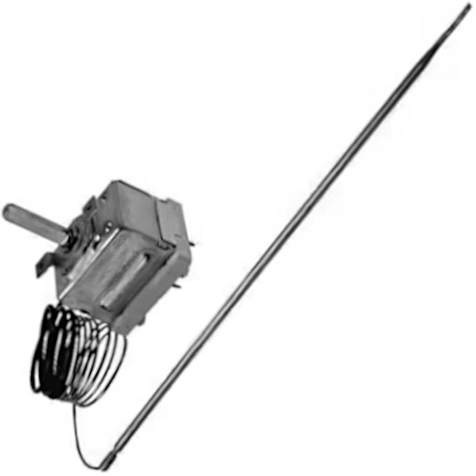 Orkaites reguliatorius ELECTROLUX / AEG,233°C Elektrinių viryklių termoreguliatoriai ir termodavikliai