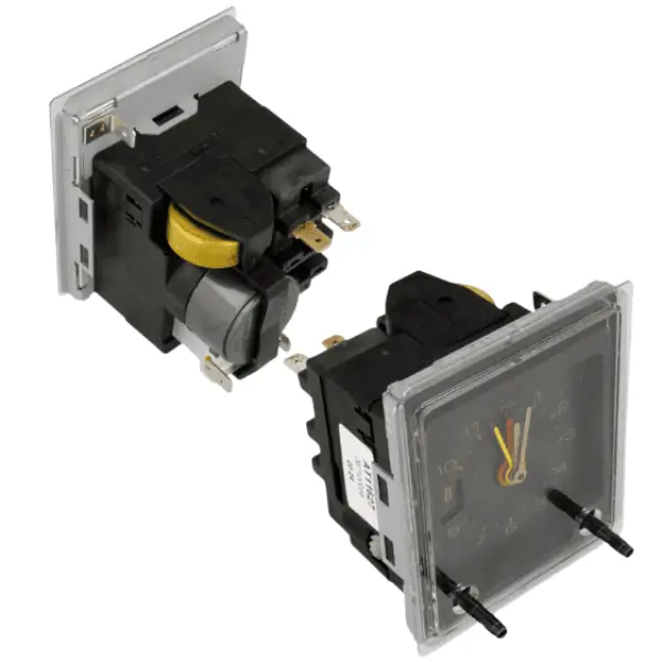 Orkaitės Beko elektromechaninis laikmatis Orkaitės Beko elektromechaninis laikmatis Viryklių kepimo skardos, grotelės, bėgeliai, el. plokštės ir kitos dalys