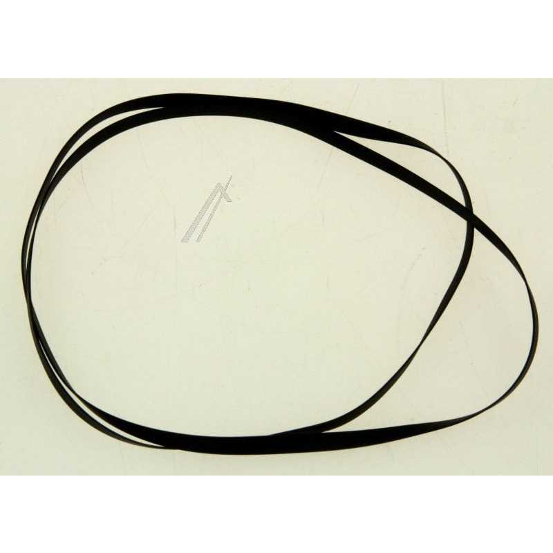 Patefono SONY dirželis. 192MM*4,2MM*0,60MM Flat belt Patefonų, kopijavimo aparatų ir spausdintuvų (printerių) dalys,ELEKTRONIKOS komponentų dalys