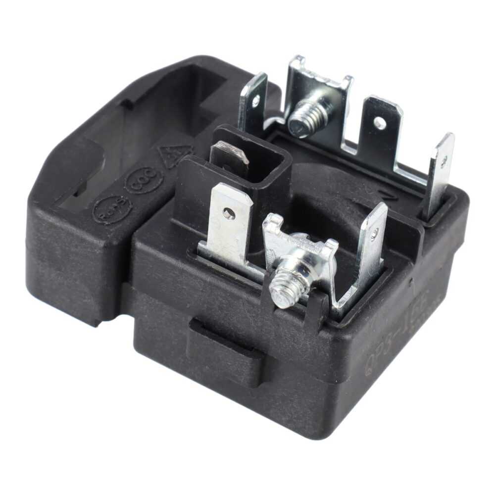 Šaldytuvo BEKO/GRUNDIG/ARCELIK  rėlė be šiluminės Šaldytuvų rėlės