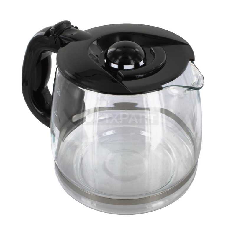 Kavos aparato RUSSELL HOBBS indas. 169372 Glass Jug Carafe for Russel Hobbs Kavos aparato RUSSELL HOBBS indas. 169372 Glass Jug Carafe for Russel Hobbs Kavos aparatų filtrai, sieteliai ir talpos (pieno vandens ir kitos)