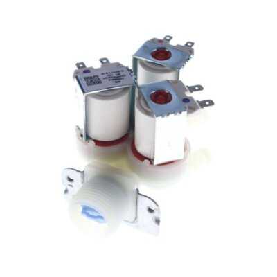 Skalbimo mašinos LG trišakis vožtuvas 12V,orig. Skalbimo mašinos LG trišakis vožtuvas 12V,orig. Skalbimo mašinų vožtuvai