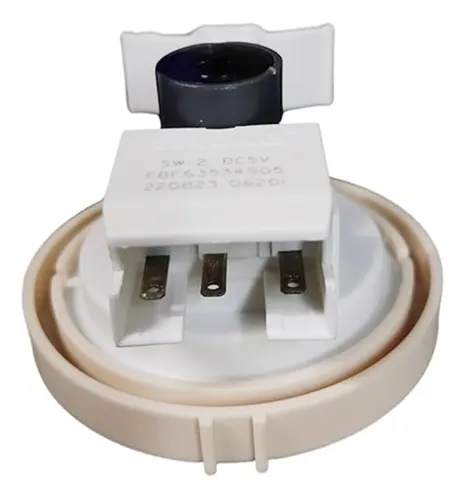 Skalbimo mašinos LG vandens lygio rėlė,orig. Skalbimo mašinos LG vandens lygio rėlė,orig. Skalbimo mašinų lygio rėlės