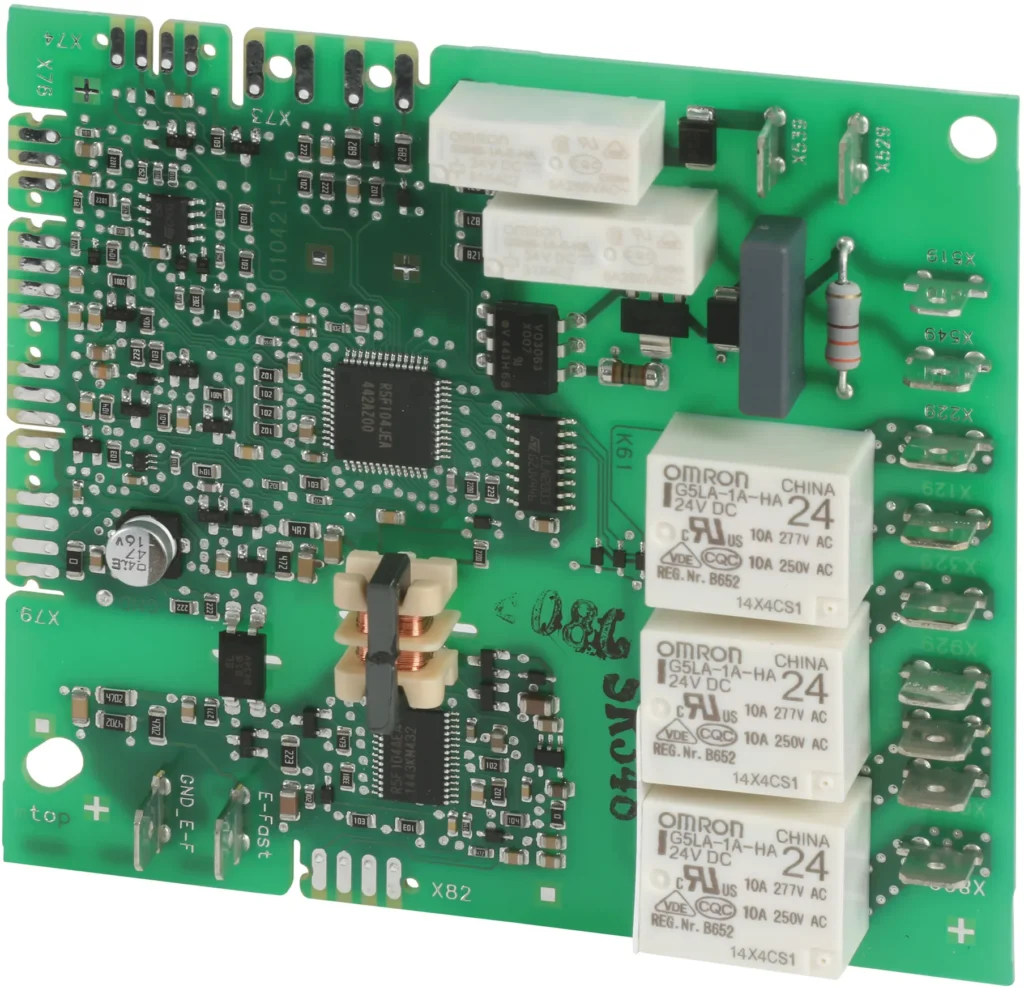 Orkaitės BOSCH/SIEMENS modulis suprogramuotas. Steam module programmed Dumų detektoriai apsaugos kameros ir kitos prekės